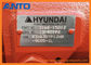31N4-15011 31N4-15012 31N4-15030 K3V63DTP1JHR-9COS ปั๊มไฮโดรลิคที่ใช้สำหรับ Hyundai R140W-7