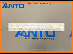 ตัวกรองรถขุดสำหรับ EC160C EC170D EC180C