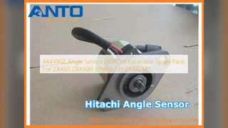 Hitachi Angle Sensor 0 สำหรับรถขุด