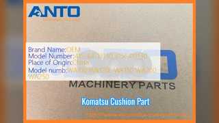 เบาะ Komatsu ส่วน 415-64-13130 ​​WA200 WA320
