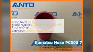 ท่อขุด Komatsu PC300-7 PC340LC-7K