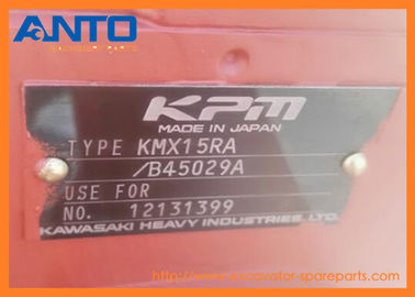 วาล์วควบคุมเดิม KMX15RA / B45029A ใช้กับรถขุด Hitachi Hitachi Kobelco Doosan