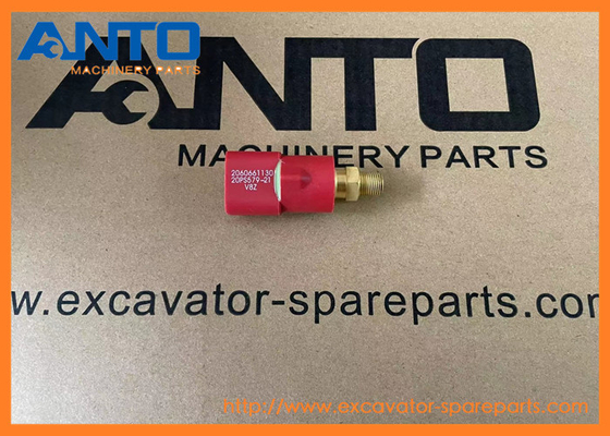 206-06-61130 2060661130 การสนับสนุนสวิทช์สําหรับเครื่องขุด KOMATSU HB205 HB215 PC100 PC100L