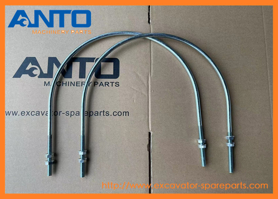 6754-11-5950 6754115950 U-bolt การสนับสนุนสําหรับเครื่องขุด KOMATSU HB205 HB215 PC160 PC200