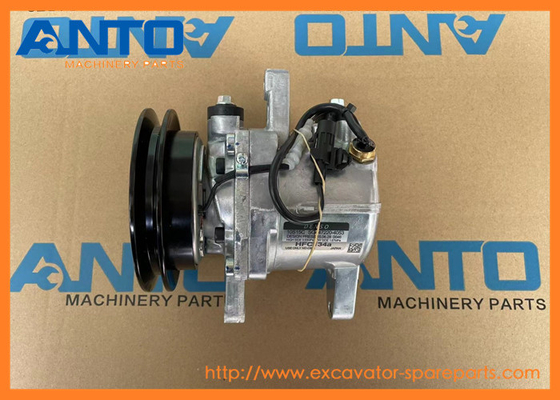 RD451-93900 447280-3081 A/C คอมเพรสเซอร์ KUBOTA เครื่องขุดอะไหล่ที่เหมาะสําหรับ KX165 SSV65C
