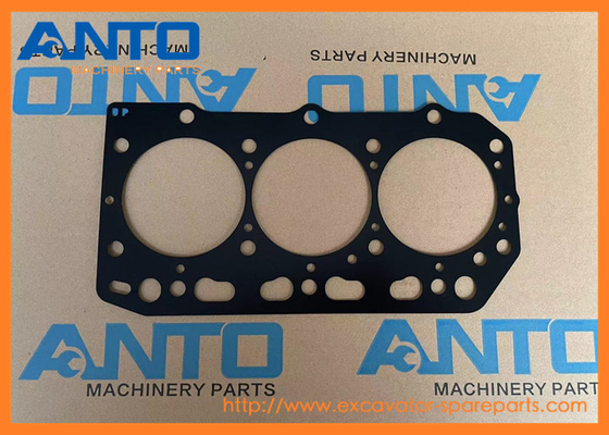 129001-01340 ซับซ้อน YANMAR อะไหล่หัวกระบอก excavator เหมาะสําหรับ 3TNE88 3TNV88