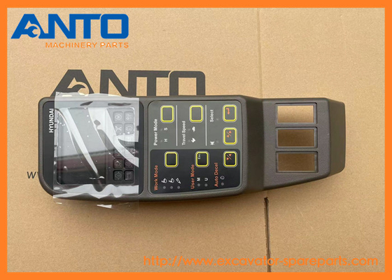 21N830012 แพนล์คลาสเตอร์ มอนิเตอร์ HYUNDAI เครื่องขุดอะไหล่ เหมาะสําหรับ R140LC-7 R210LC-7