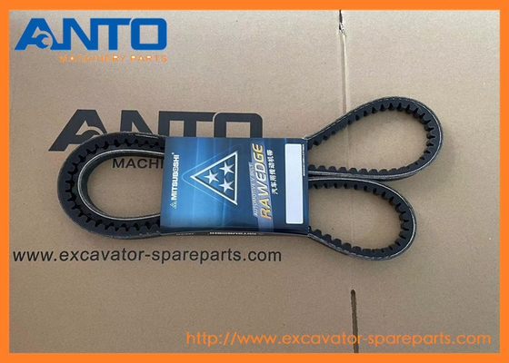6205-61-3500 6205613500 V-Belt KOMATSU อะไหล่เครื่องขุดสําหรับ PC78US-8
