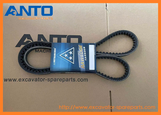04120-21767 0412021767 V-Belt KOMATSU อะไหล่เครื่องขุดสําหรับ PC88MR-8