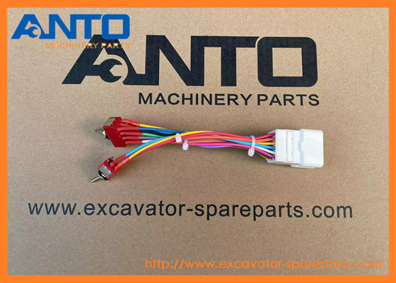 20Y-06-41151 20Y0641151 เครื่องเชื่อมไฟฟ้า KOMATSU อะไหล่เครื่องขุดสําหรับ PC200-8 PC300-8