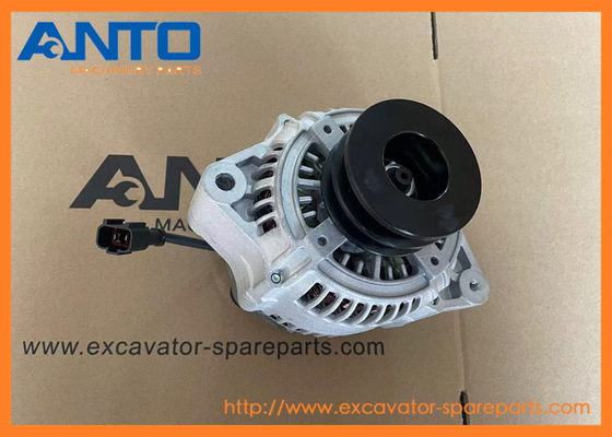 600-861-3610 6008613610 อัลterna­tor Assembly KOMATSU อุปกรณ์สํารองเครื่องขุดสําหรับ PC88MR-8