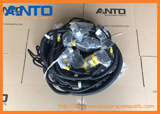 207-06-77112 2070677112 การสนับสนุนสายไฟสําหรับเครื่องขุด KOMATSU PC300 PC350