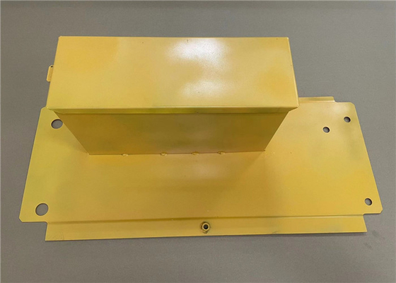 20Y-54-71811 20Y5471811 Cover KOMATSU อุปกรณ์สํารองเครื่องขุดสําหรับ PC220LC-8