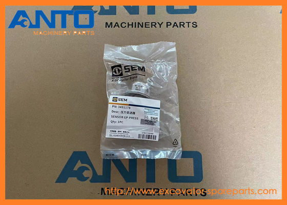 349-1178 3491178 เครื่องรับความดัน เครื่องบรรทุกล้อ 924K 930K 938K 950K 962K 966K