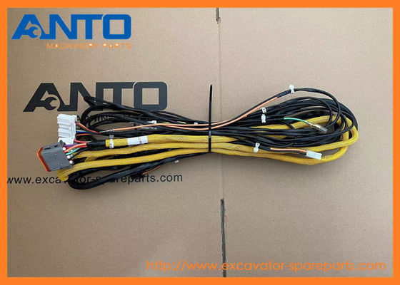 21N6-00012 Cab Harness HYUNDAI เครื่องขุดอะไหล่ที่เหมาะสําหรับ R110-7 R140LC-7