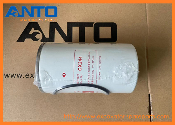 11NA71041 เครื่องแยกน้ําเชื้อเพลิง HYUNDAI อะไหล่เครื่องขุดสําหรับ R140LC-9