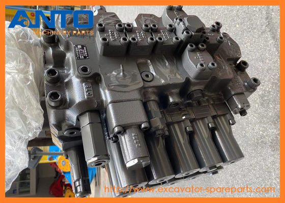 KSJ3106 KSJ12250 ระบบควบคุมวาล์ว CAASE เครื่องขุดอะไหล่สําหรับ CX330 CX350B