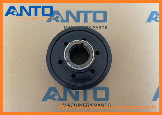 6205-31-1420 6205311420 Pulleynon KOMATSU อะไหล่เครื่องขุดสําหรับ S4D95L-1J
