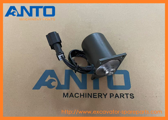 708-2H-25240 708-2L-25211 วาล์วโซเลนอยด์ KOMATSU เครื่องพกพานกวาดอะไหล่สําหรับ CD110R-1