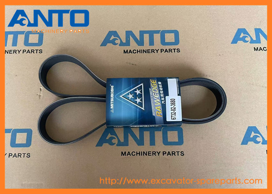 6732-82-3680 6732823680 การสนับสนุนเข็มขัดสําหรับเครื่องขุด KOMATSU PC200 PC210 PC270