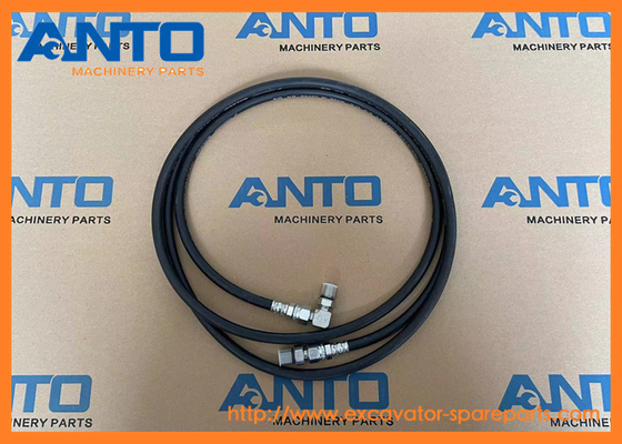 14Z-43-12840 14Z4312840 ท่อ KOMATSU ชิ้นส่วนสํารองของพูลโดเซอร์สําหรับ D65EX-12 D65PX-12