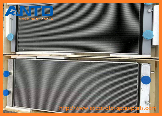 21M-03-21120 21M0321120 คอร์เอสซี่ Excavator อากาศปรับปรุงส่วนที่เหมาะสม KOMATSU PC600 PC650