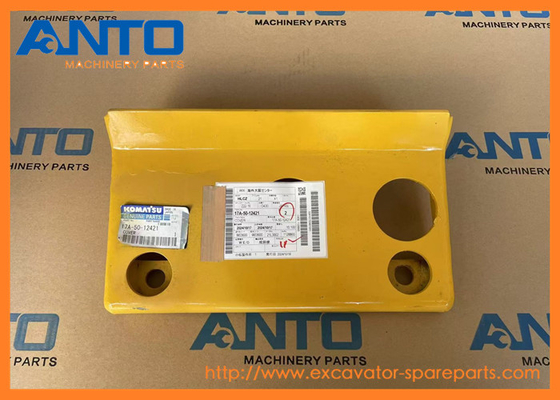 17A-50-12421 17A5012421 อะไหล่ครอบสําหรับ Komatsu Bulldozer D155A D155AX