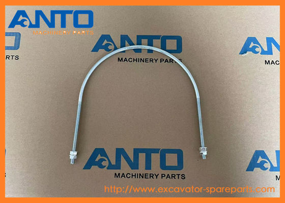 6206-11-5980 6206115980 U-bolt Support สําหรับเครื่องขุด KOMATSU PC118MR PC120 PC130 PC150
