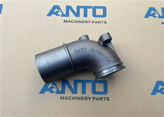 3910992 ท่อออกสําหรับ HYUNDAI เครื่องบรรทุกล้ออะไหล่ HL720-3C HL7303C HL730TM3C