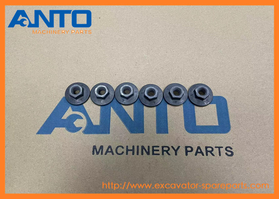 6754-11-8160 6754118160 Nut KOMATSU อะไหล่เครื่องขุดสําหรับ PC200LC-8