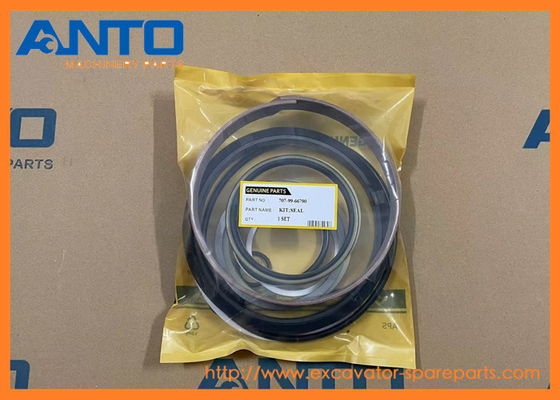 707-99-66790 7079966790 ซีลคิต KOMATSU เครื่องขุดอะไหล่สําหรับ D275A-5D