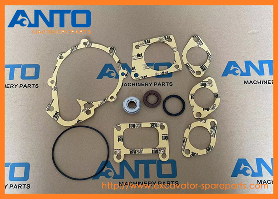 6155-K6-9900 6155K69900 ชุดกระปุกปั๊มน้ํา KOMATSU อะไหล่เครื่องขุดสําหรับ PC400LC-6LM