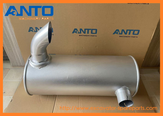 4448414 อะไหล่เครื่อง excavator Muffler ที่รองรับสําหรับ HITACHI 270C LC JD ZR130HC ZR420JC