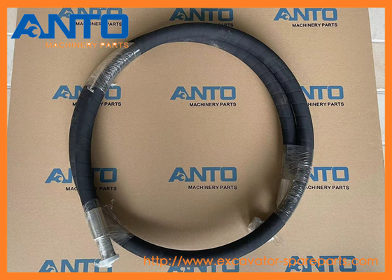209-64-12141 209-64-12142 โฮส KOMATSU อุปกรณ์สํารองเครื่องขุดสําหรับ PC750-6