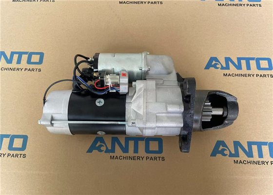 600-863-8111 6008638111 มอเตอร์เริ่มต้นที่ใช้สําหรับเครื่องขุด KOMATSU PC300 PC300HD PC360