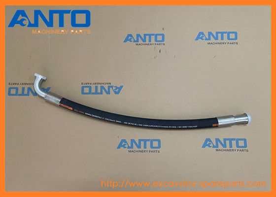 07124-01009 0712401009 ช่องเชือกสําหรับเครื่องบรรทุกล้อ KOMATSU WA400 WA420 WA450 WA470