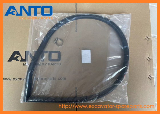 07287-01913 0728701913 ท่อสําหรับเครื่องบรรทุกล้อ KOMATSU อะไหล่ WA470 WA480 WA800 WA900