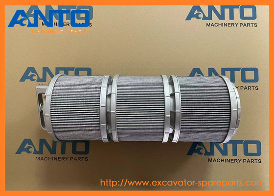 LS52V01002F5 LS52V01006F1 เครื่องกรองน้ํามันไฮดรอลิก KOBELCO ส่วนเครื่องขุดสําหรับ SK485-9