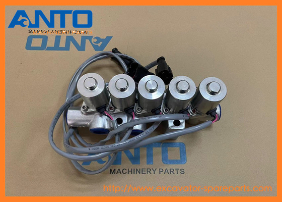 206-60-51102 2066051102 วาล์ว ASS'Y KOMATSU อุปกรณ์สํารองเครื่องขุดสําหรับ PC300-6