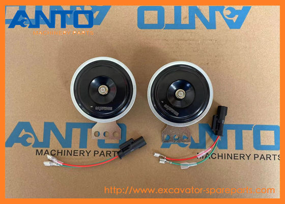 208-06-61350 208-06-61360 08160-72420 Horn KOMATSU อุปกรณ์สํารองเครื่องขุดสําหรับ PC400-7