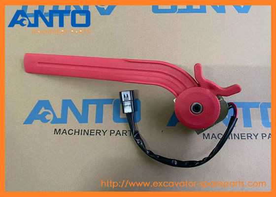 14568000 VOE14568000 เครื่องขุดเลเวอร์ควบคุม อะไหล่สําหรับ VOE EC120D EC140C