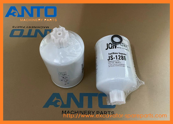 11E1-70210 11E170210 เครื่องกรองน้ํามัน HYUNDAI เครื่องขุดอะไหล่ไฮดรอลิก สําหรับ R130LC-3 R140LC-7