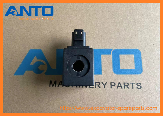 717/20137 โซเลนอยด์แวลล์โค้ล 12V JCB Excavator อะไหล่สําหรับ 3cx 4cx