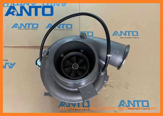 302-7448 3027448 อุปกรณ์เครื่องขุดเครื่องยนต์ทอร์โบชาร์เจอร์