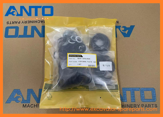 31N6-10110 ซีลคิต HYUNDAI เครื่องขุดอะไหล่สําหรับ R210LC7 RC215C7