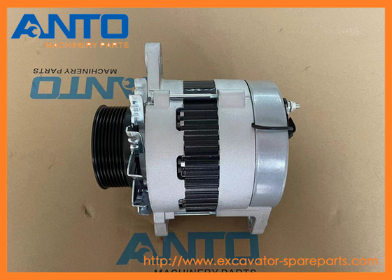 2502-9009 25029009 อัลเตอร์เนเตอร์ DOOSAN อุปกรณ์ส่วนเครื่องขุดสําหรับ DX210 DX225LC