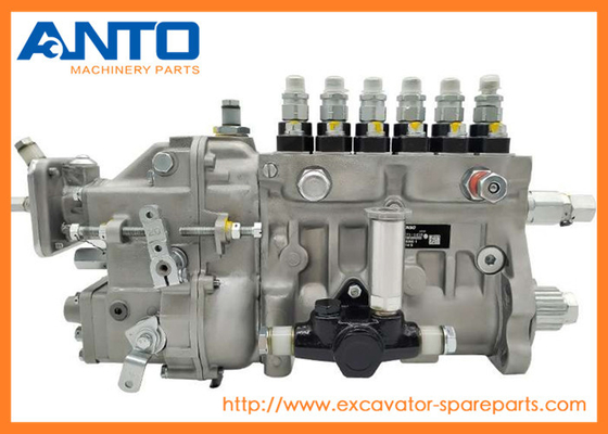 6222-71-1410 6222711410 ปั๊มฉีดเชื้อเพลิง KOMATSU ส่วนเครื่องขุดสําหรับ SA6D108-1G