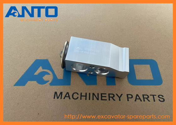 ND447500-2750 วาล์วขยาย KOMATSU อะไหล่เครื่องขุดสําหรับ PC300-8 PC350-8