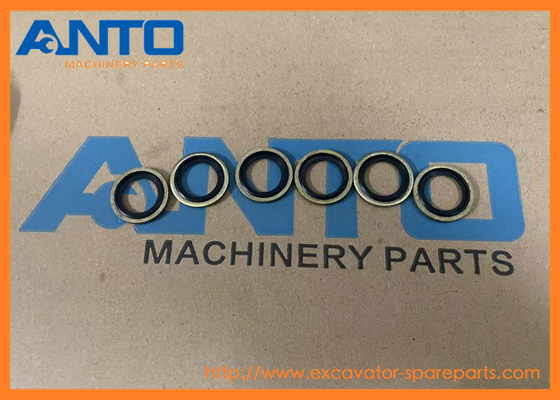 21108673 13969011 21022796 วงแหวนปิด อะไหล่เครื่องขุดสําหรับ EC160B EC180B