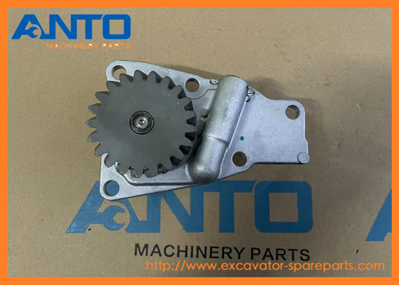 6207-51-1201 6207-51-1200 ปั๊มน้ํามัน KOMATSU เครื่องบรรทุกล้ออะไหล่สําหรับ WA90-5